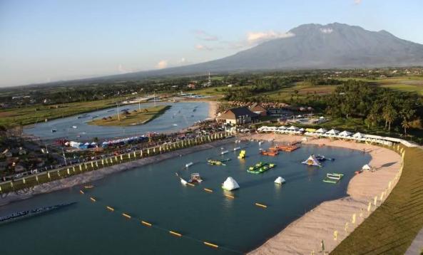CamSur Watersports Complex